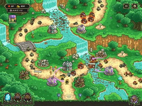 kingdom rush origins armor games